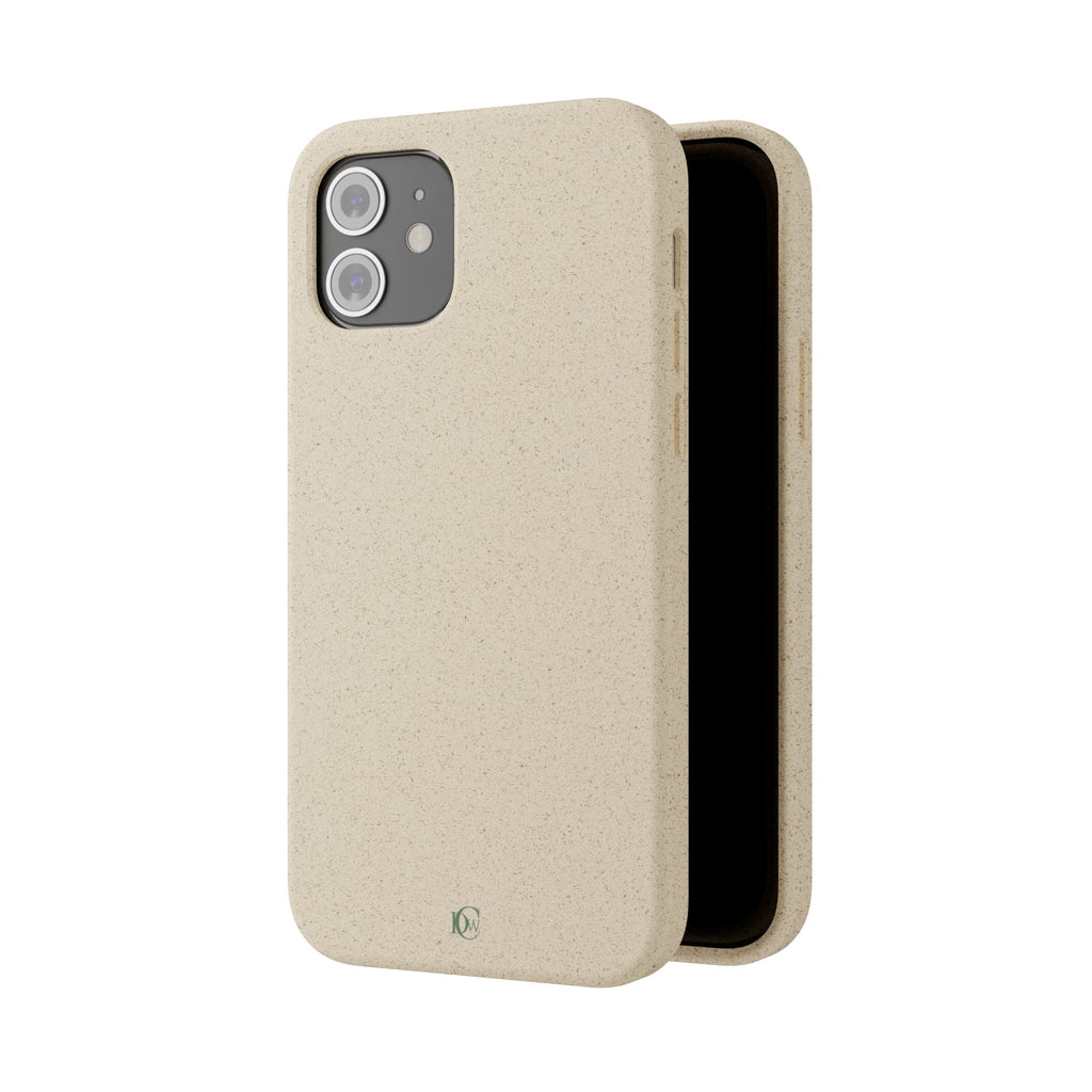 Biodegradable Phone Case — Eco-Friendly Compostable iPhone Cover