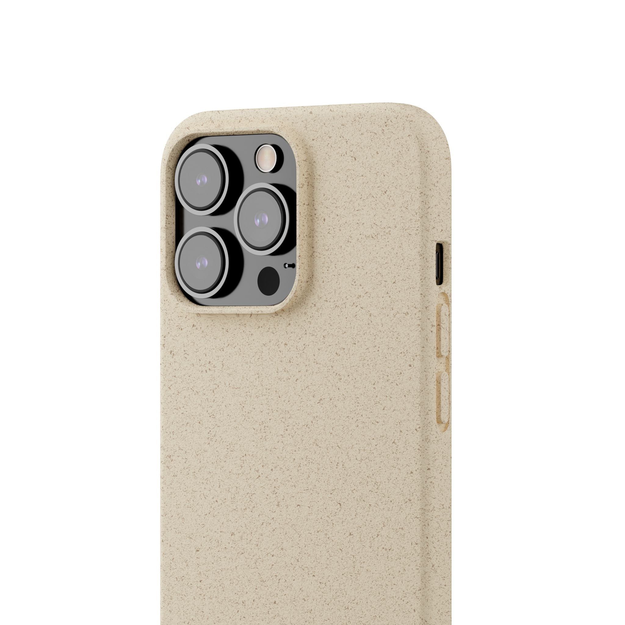 Biodegradable Phone Case — Eco-Friendly Compostable iPhone Cover