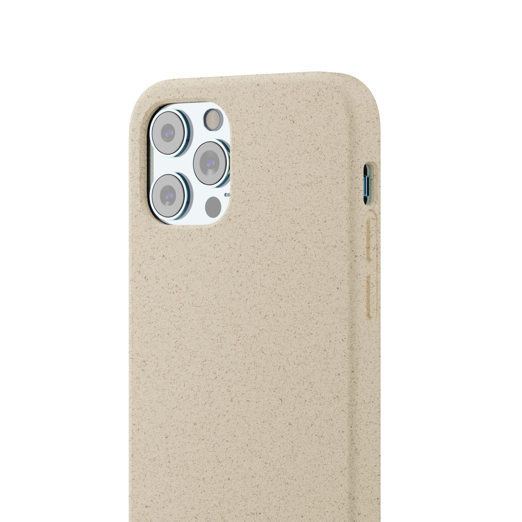 Biodegradable Phone Case — Eco-Friendly Compostable iPhone Cover