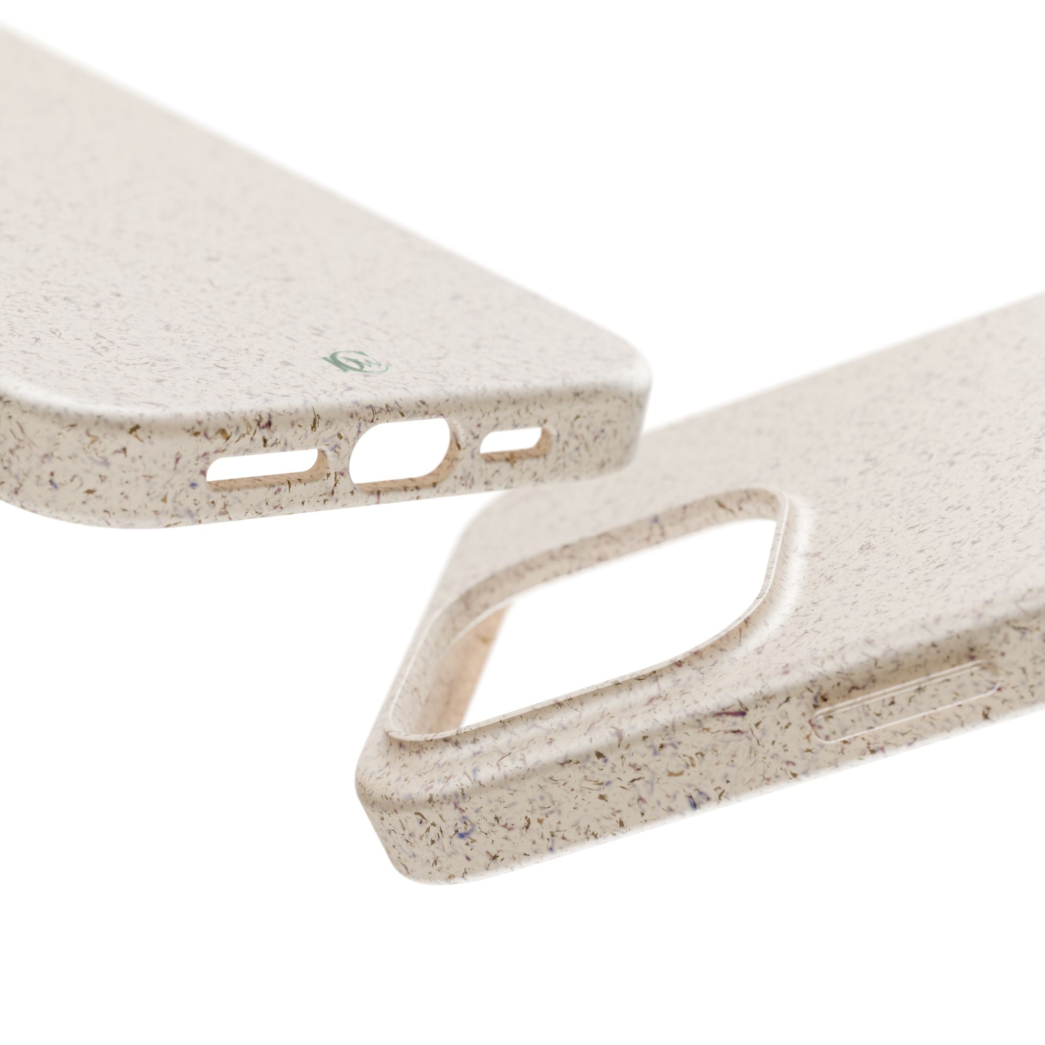 Biodegradable Phone Case — Eco-Friendly Compostable iPhone Cover