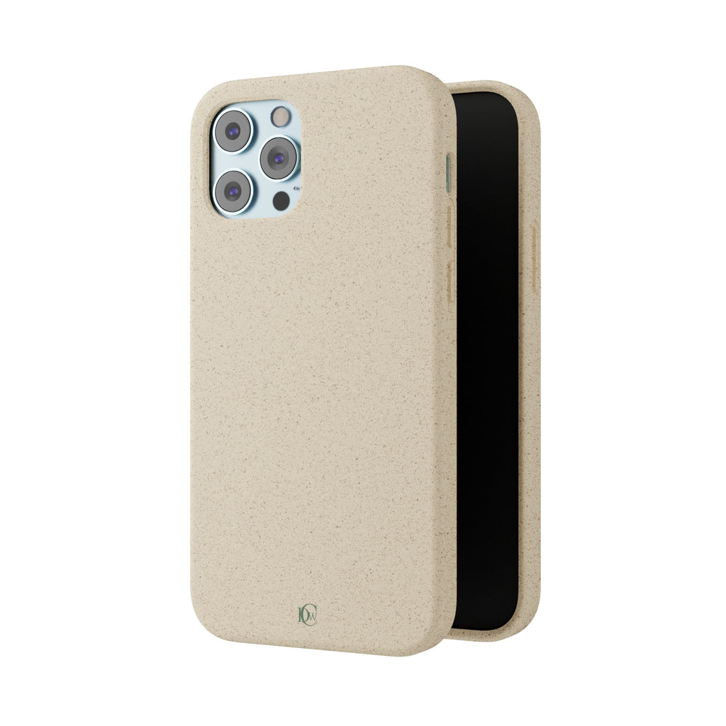 Biodegradable Phone Case — Eco-Friendly Compostable iPhone Cover