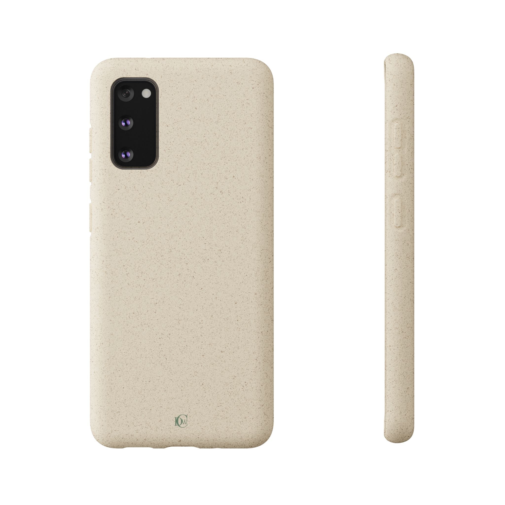 Biodegradable Phone Case — Eco-Friendly Compostable iPhone Cover