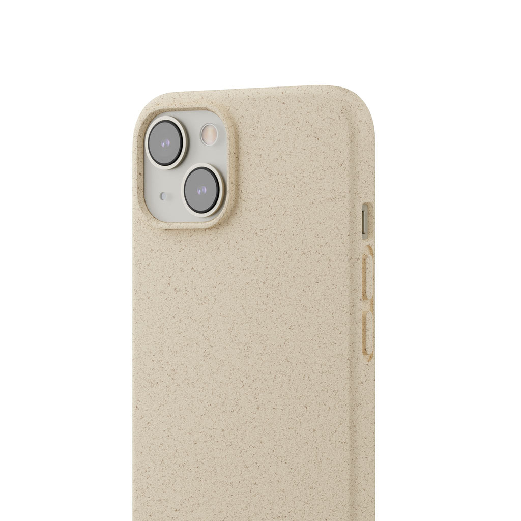 Biodegradable Phone Case — Eco-Friendly Compostable iPhone Cover
