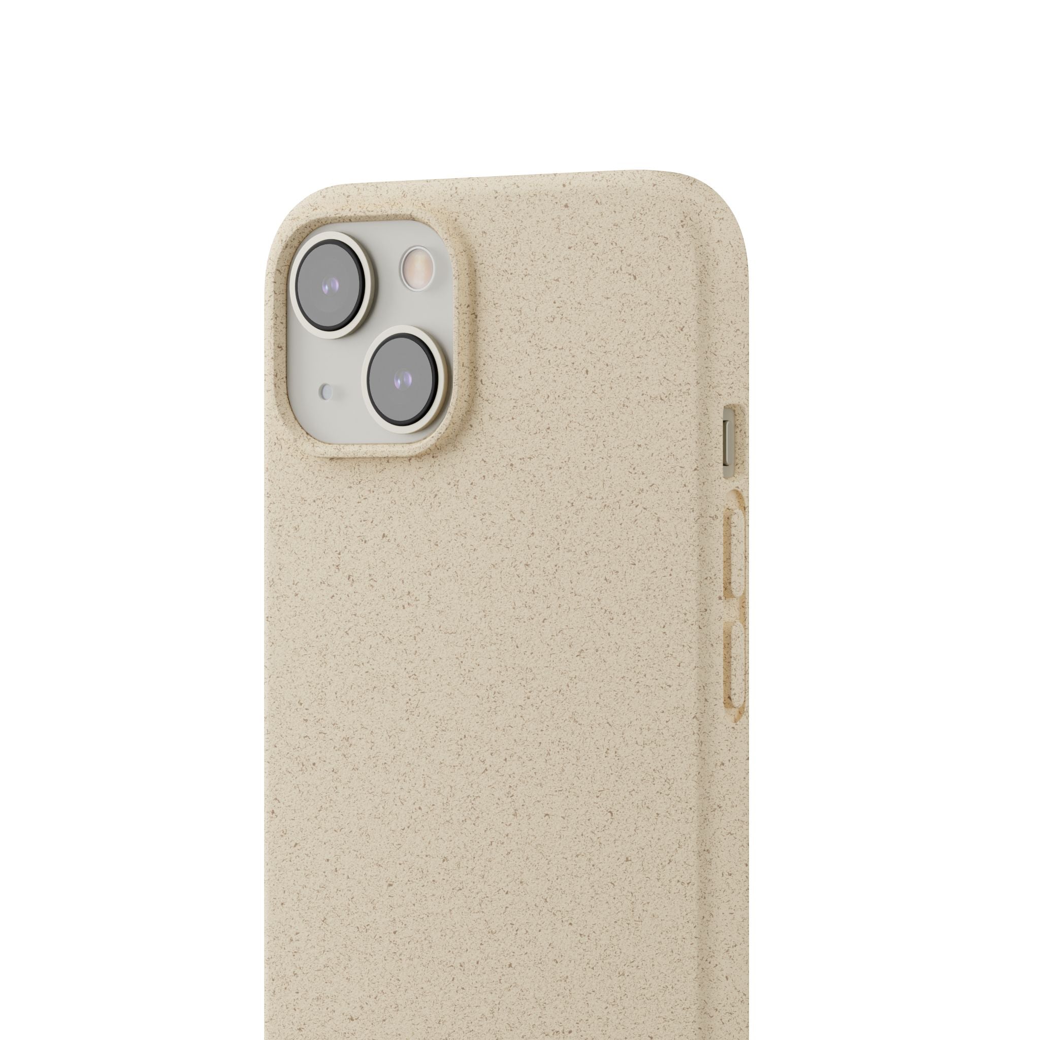 Biodegradable Phone Case — Eco-Friendly Compostable iPhone Cover