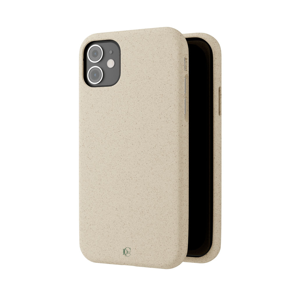 Biodegradable Phone Case — Eco-Friendly Compostable iPhone Cover