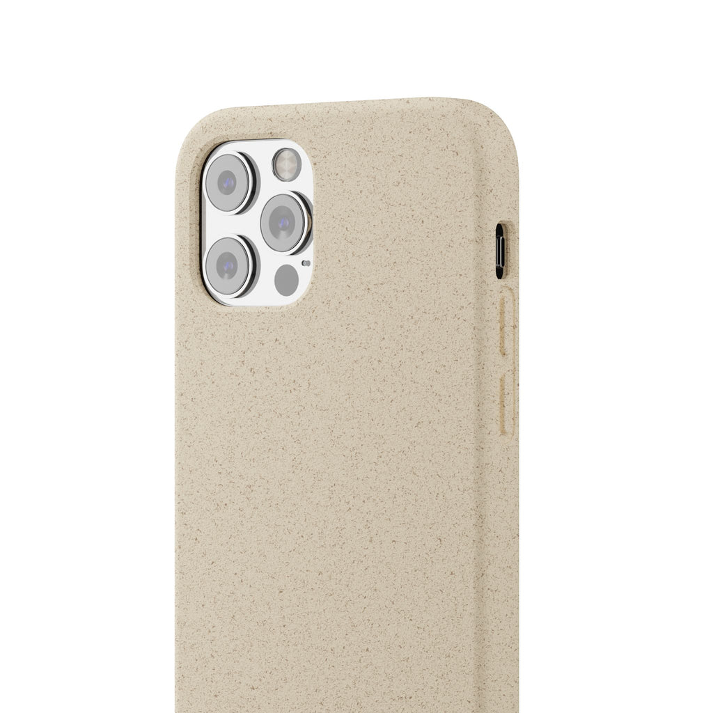 Biodegradable Phone Case — Eco-Friendly Compostable iPhone Cover