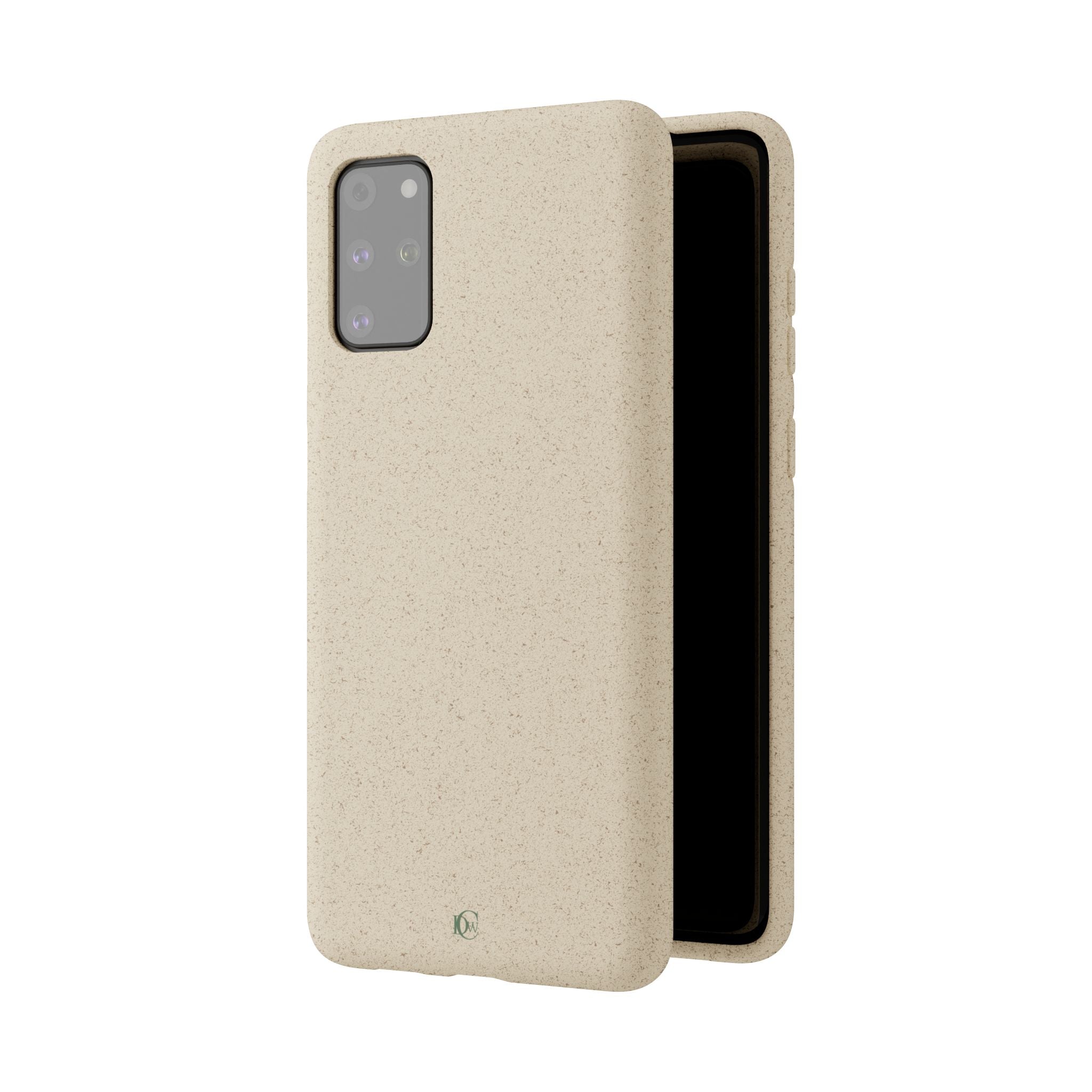 Biodegradable Phone Case — Eco-Friendly Compostable iPhone Cover