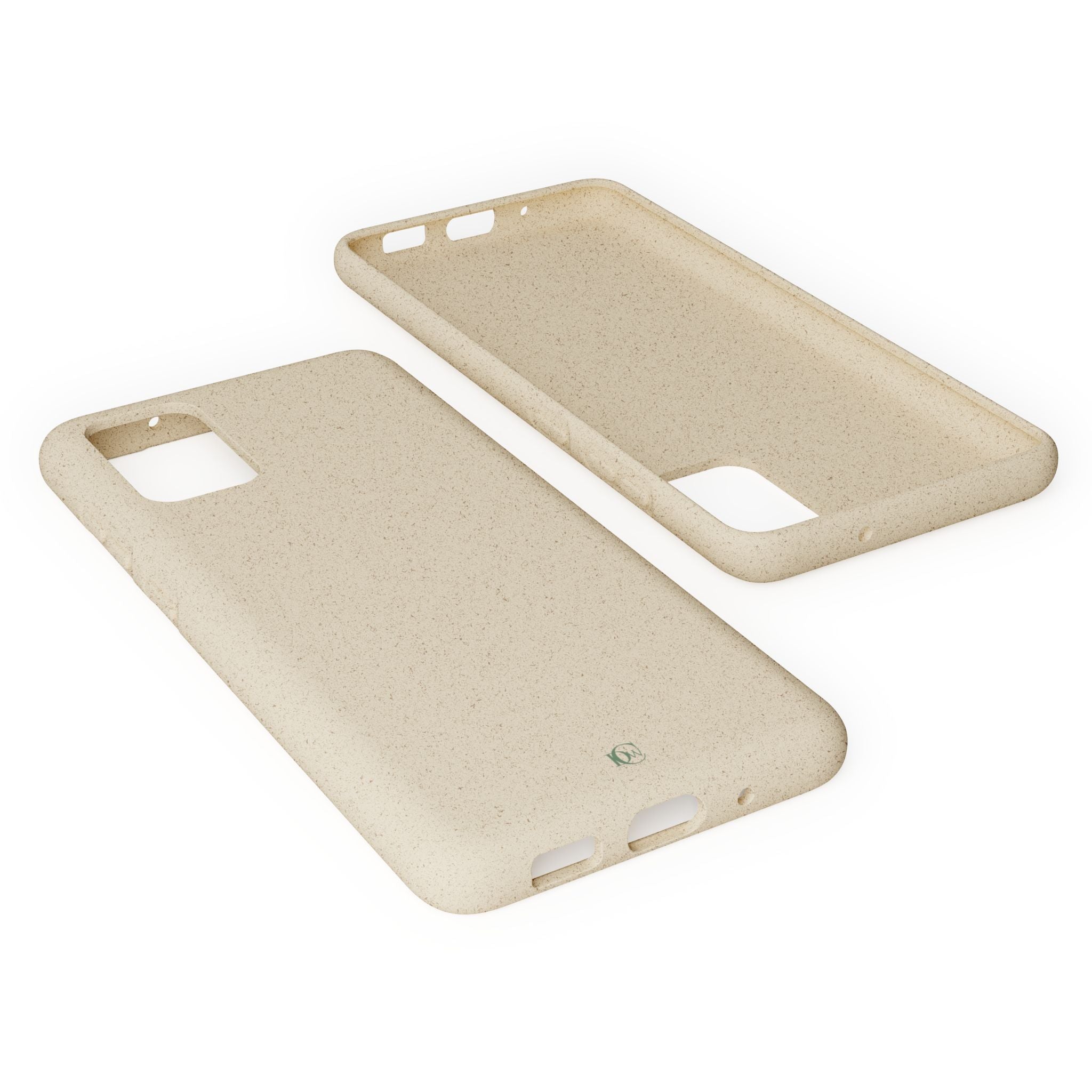 Biodegradable Phone Case — Eco-Friendly Compostable iPhone Cover