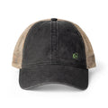 Women's Washed Mesh-Back Cap