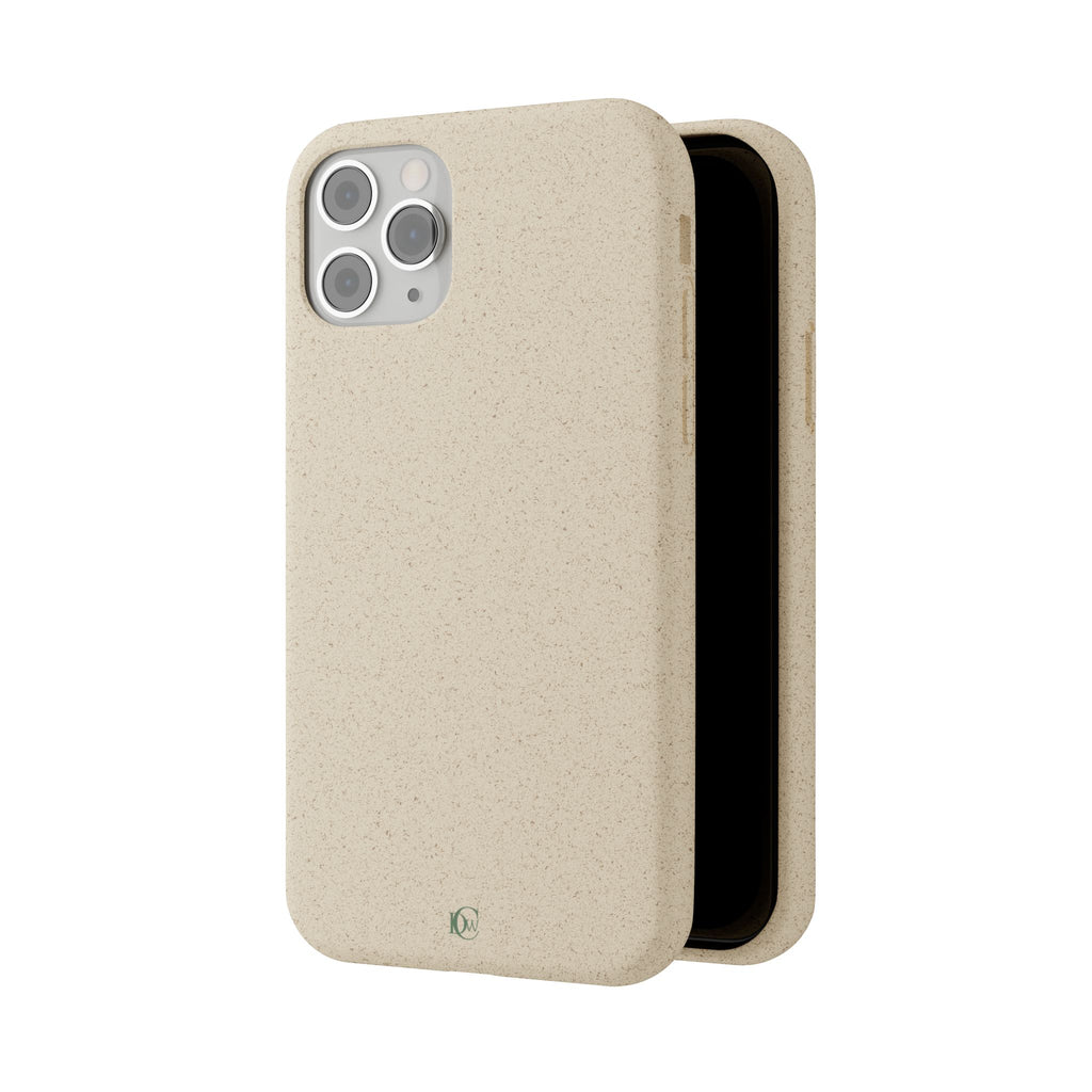 Biodegradable Phone Case — Eco-Friendly Compostable iPhone Cover