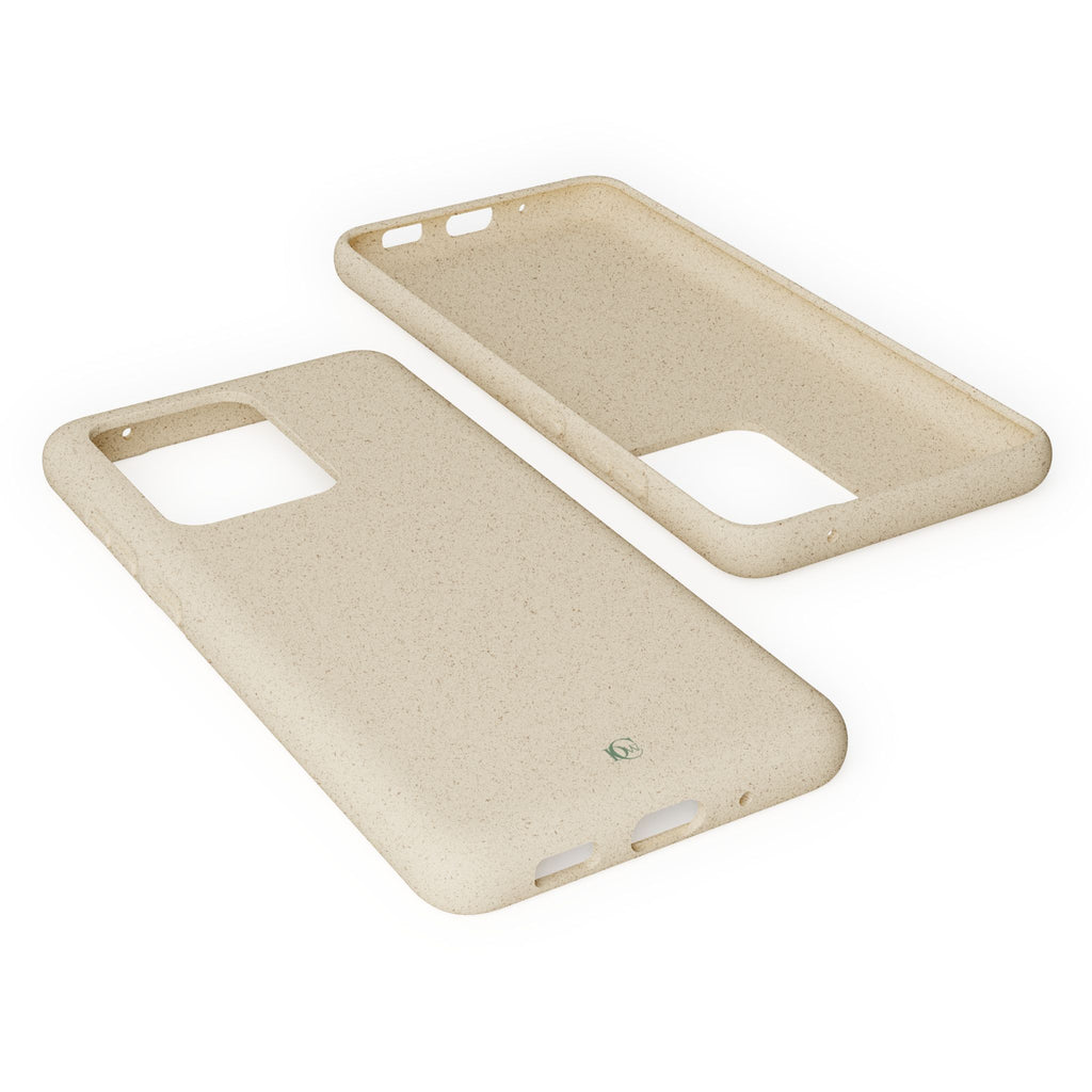 Biodegradable Phone Case — Eco-Friendly Compostable iPhone Cover