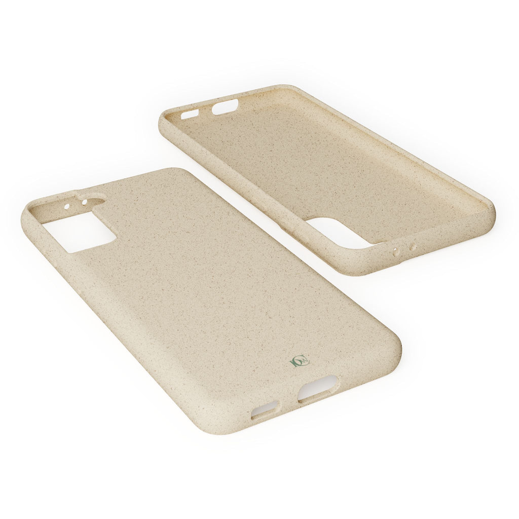 Biodegradable Phone Case — Eco-Friendly Compostable iPhone Cover