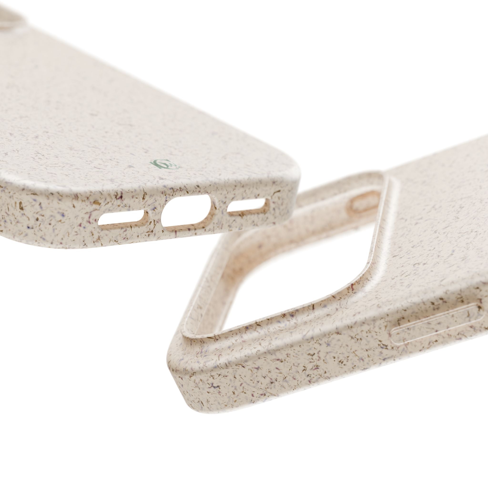 Biodegradable Phone Case — Eco-Friendly Compostable iPhone Cover
