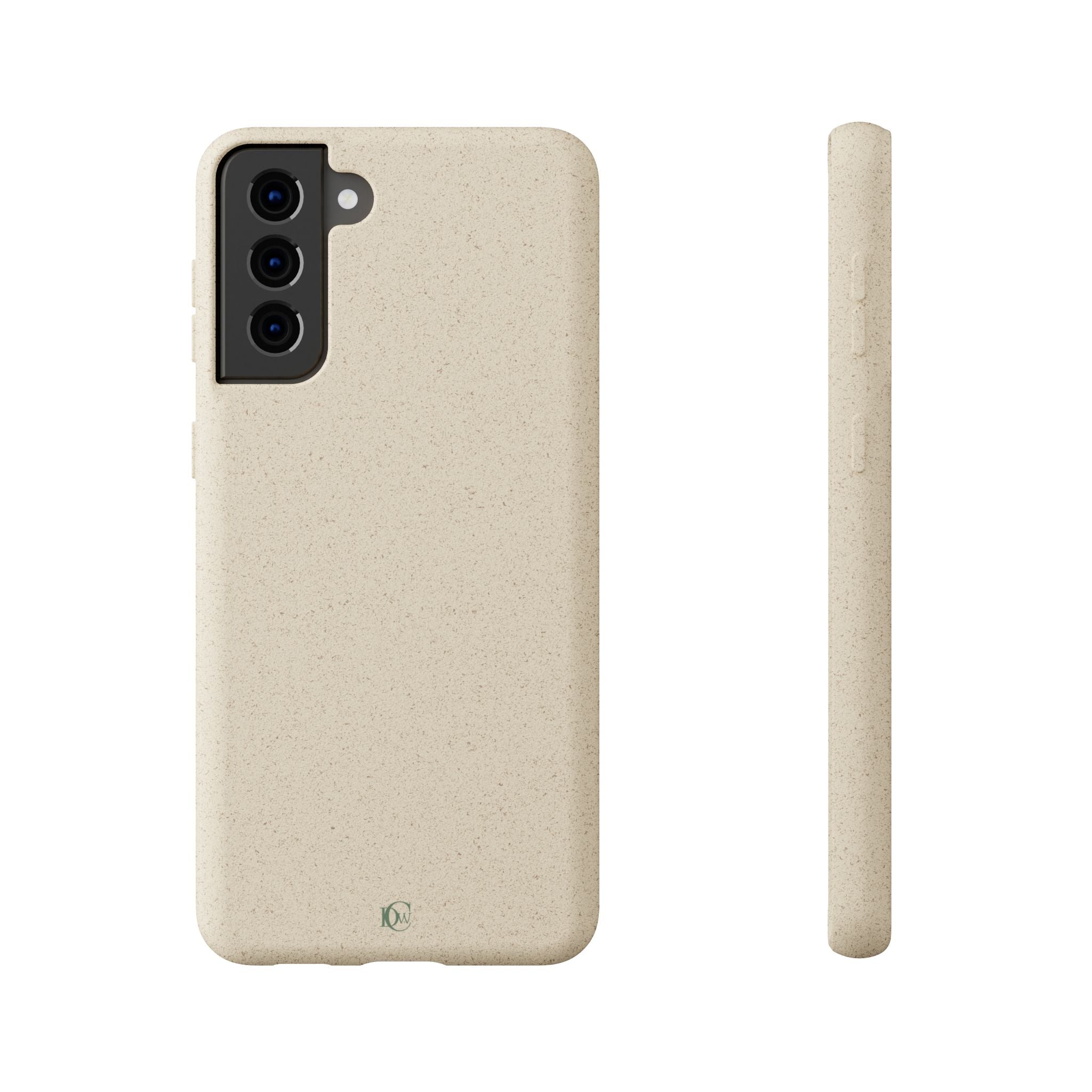 Biodegradable Phone Case — Eco-Friendly Compostable iPhone Cover
