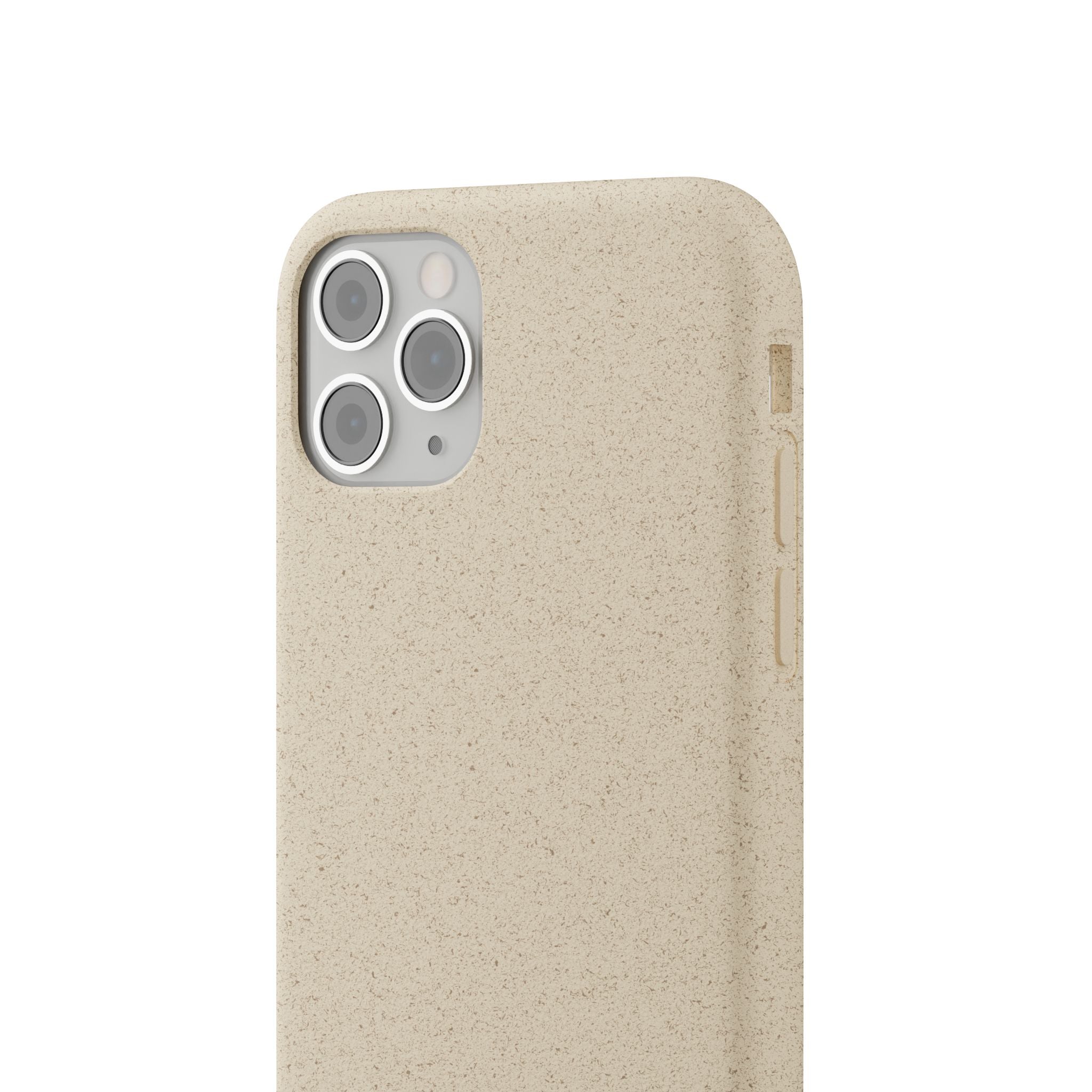 Biodegradable Phone Case — Eco-Friendly Compostable iPhone Cover