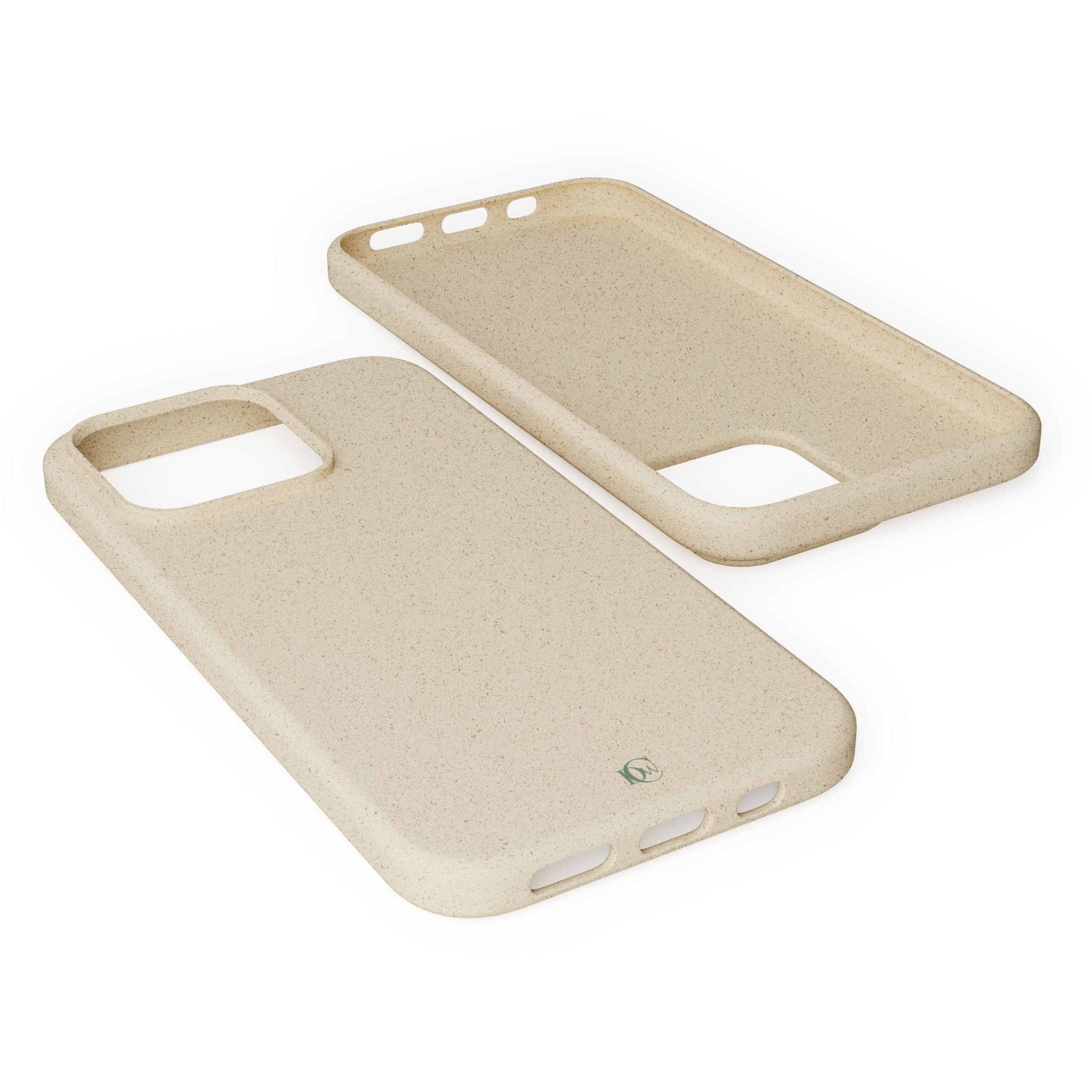 Biodegradable Phone Case — Eco-Friendly Compostable iPhone Cover