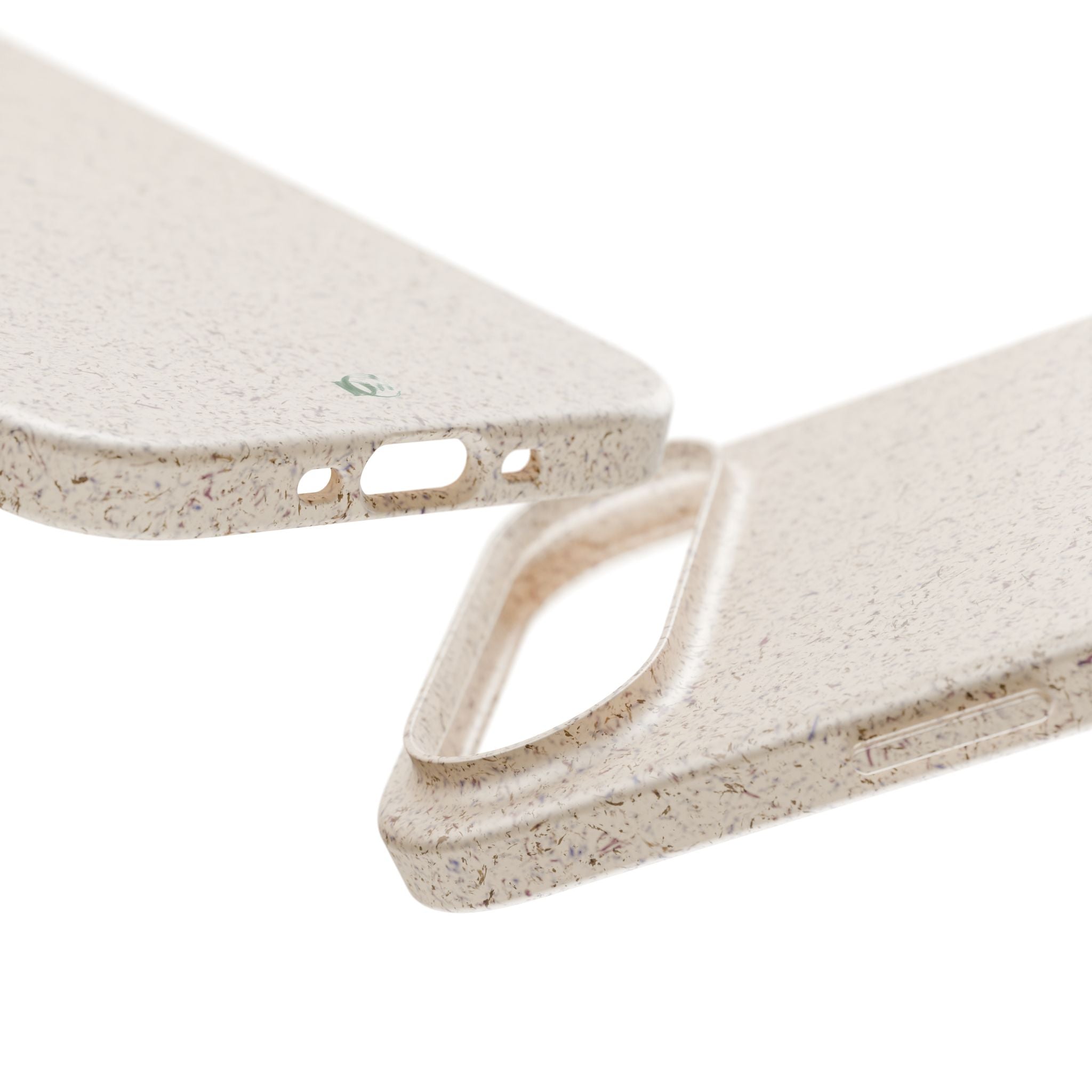 Biodegradable Phone Case — Eco-Friendly Compostable iPhone Cover