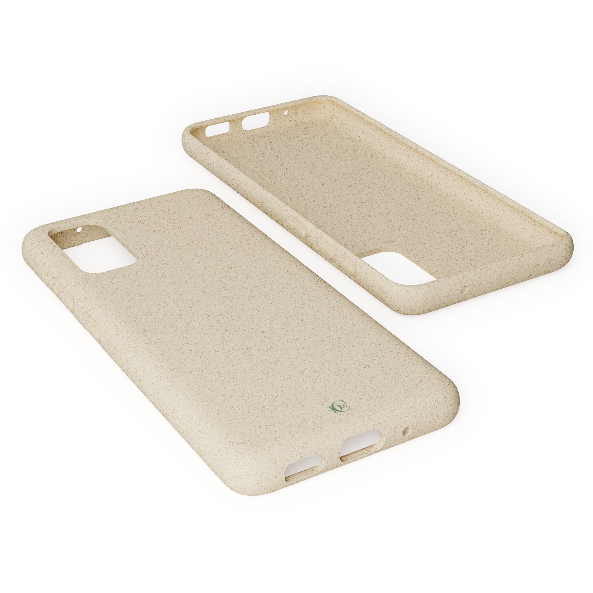 Biodegradable Phone Case — Eco-Friendly Compostable iPhone Cover