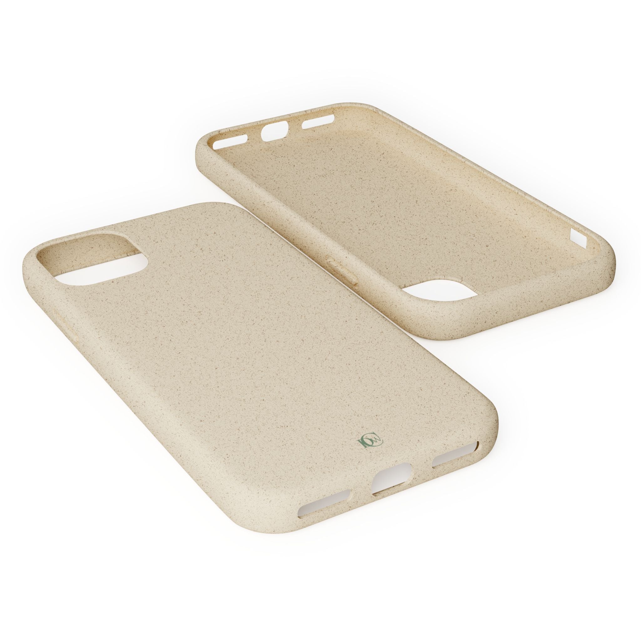 Biodegradable Phone Case — Eco-Friendly Compostable iPhone Cover