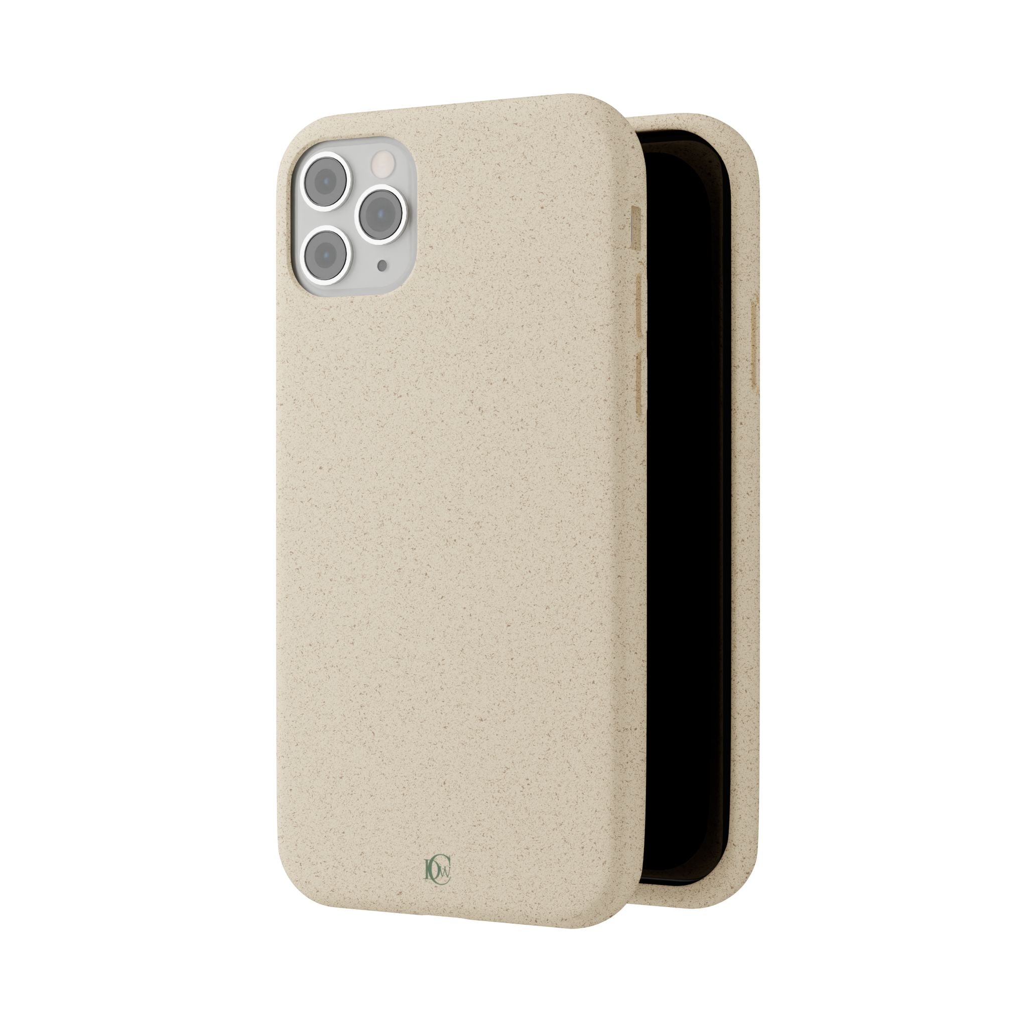 Biodegradable Phone Case — Eco-Friendly Compostable iPhone Cover