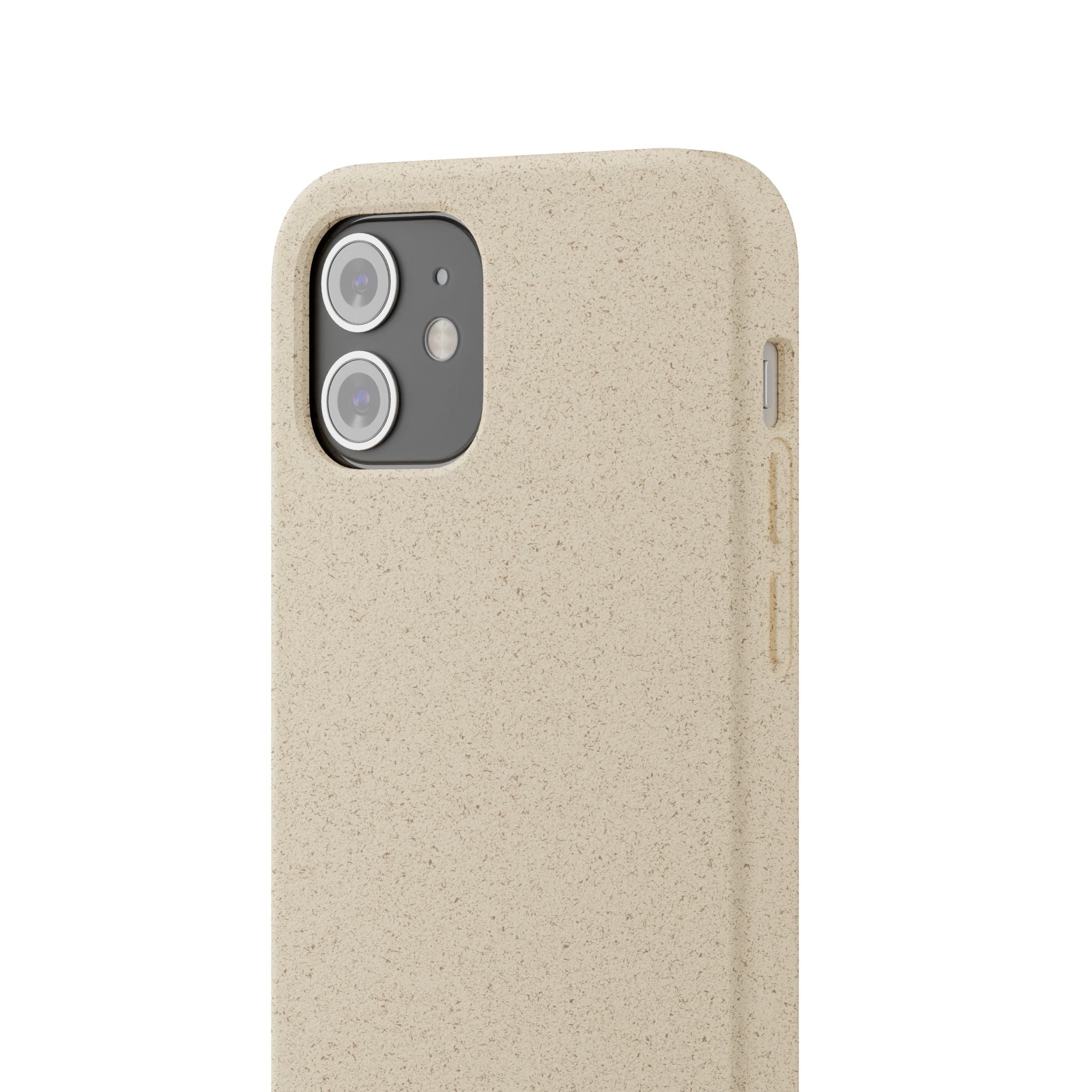 Biodegradable Phone Case — Eco-Friendly Compostable iPhone Cover