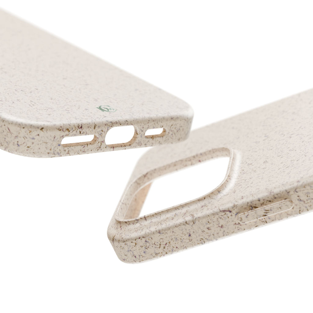 Biodegradable Phone Case — Eco-Friendly Compostable iPhone Cover