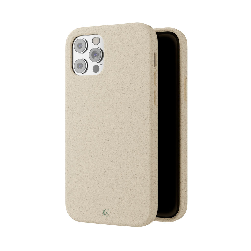 Biodegradable Phone Case — Eco-Friendly Compostable iPhone Cover