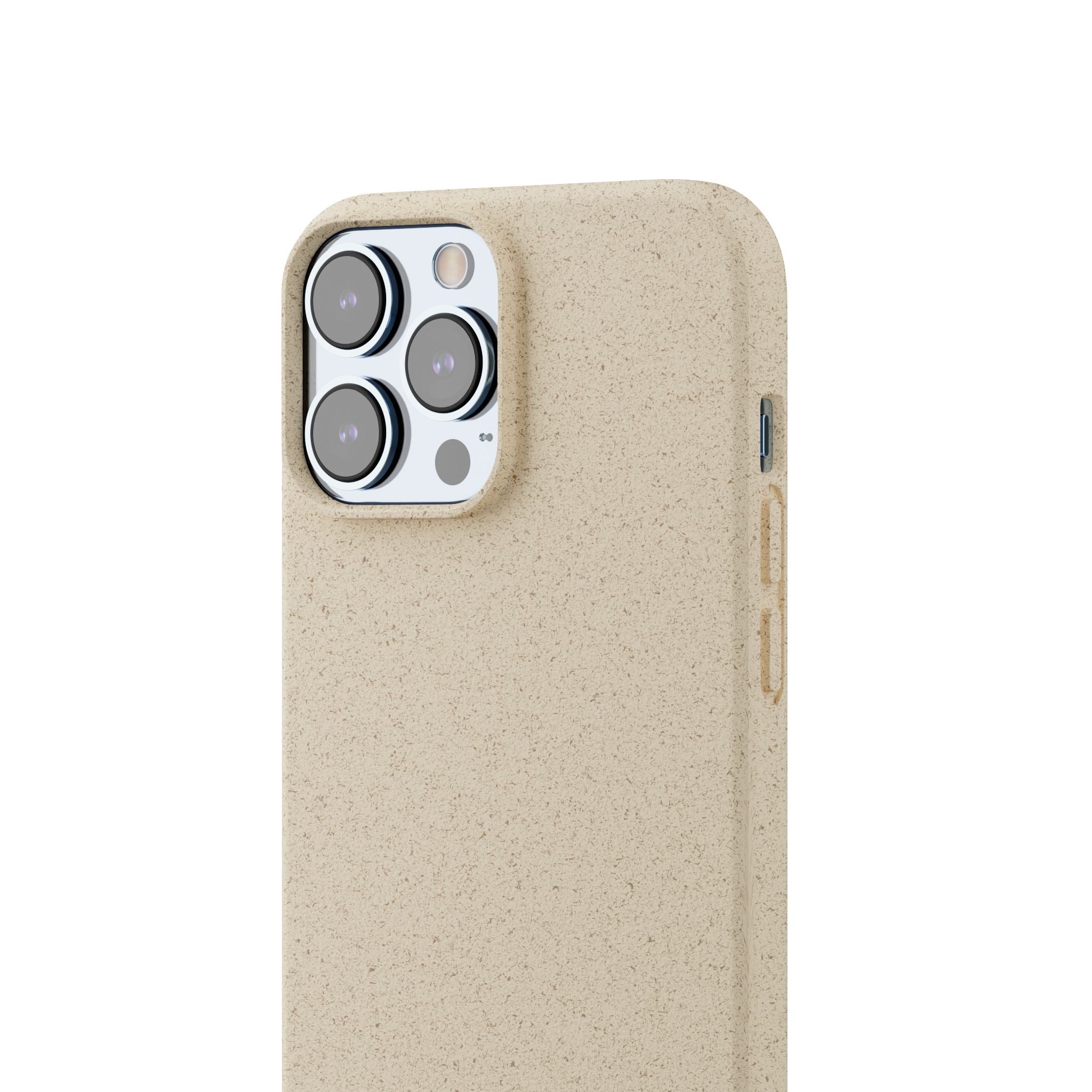 Biodegradable Phone Case — Eco-Friendly Compostable iPhone Cover