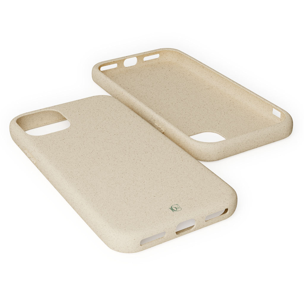 Biodegradable Phone Case — Eco-Friendly Compostable iPhone Cover