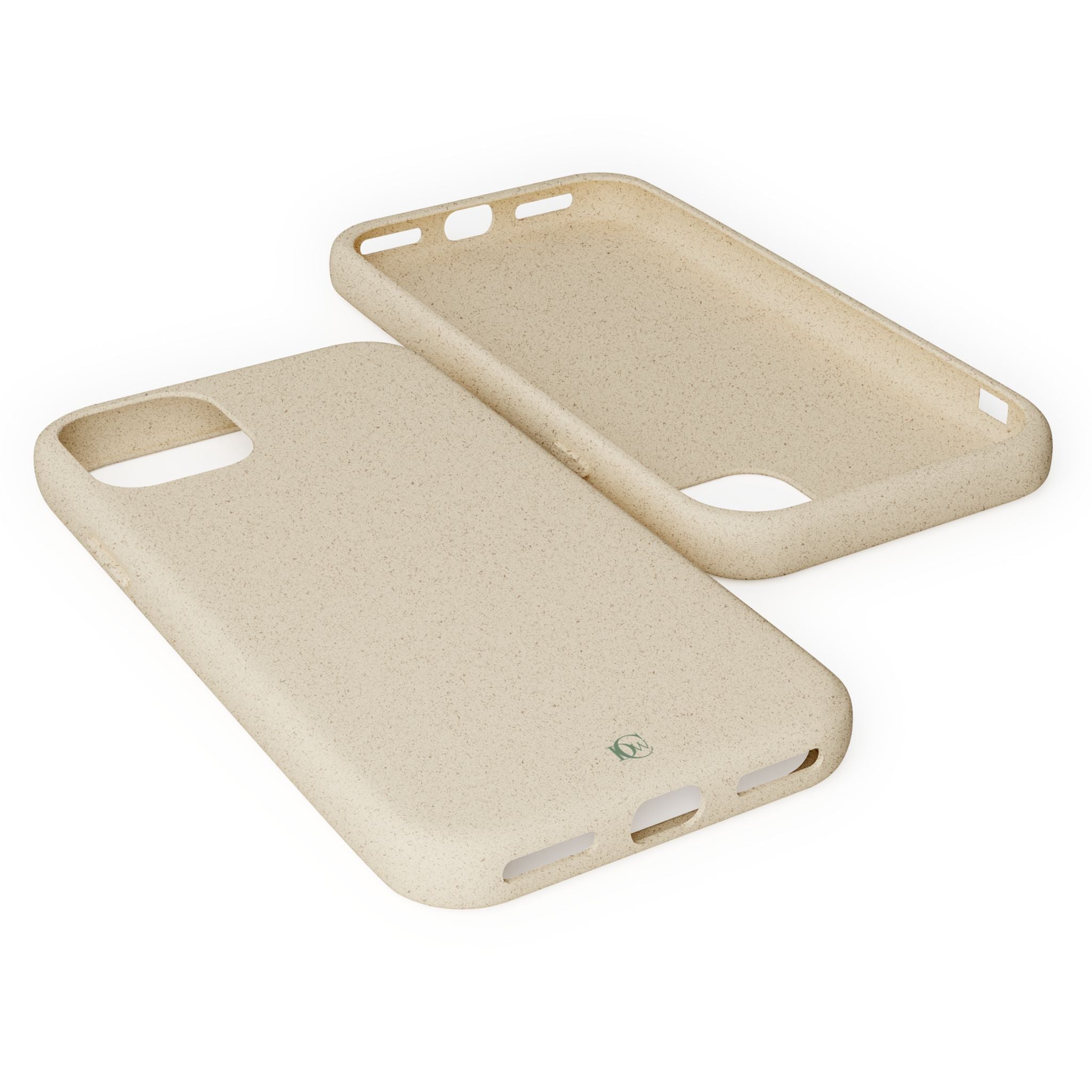 Biodegradable Phone Case — Eco-Friendly Compostable iPhone Cover