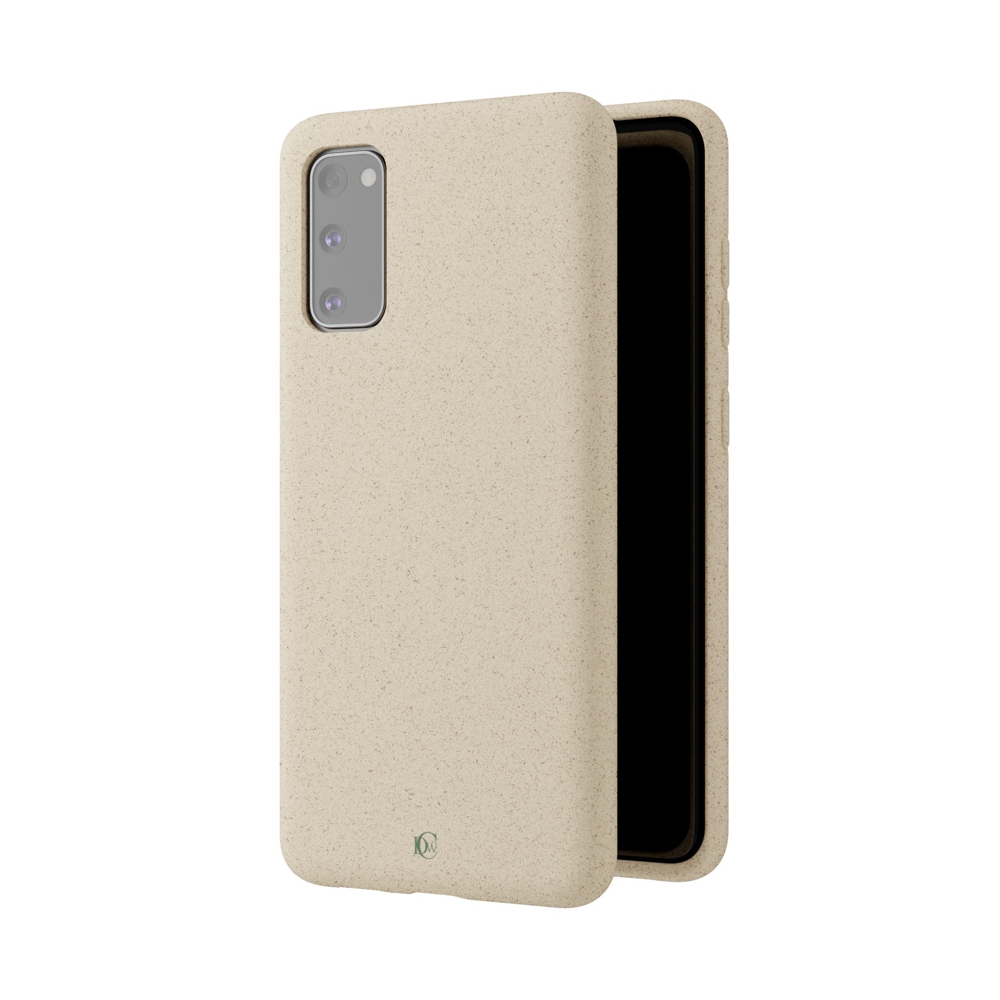 Biodegradable Phone Case — Eco-Friendly Compostable iPhone Cover