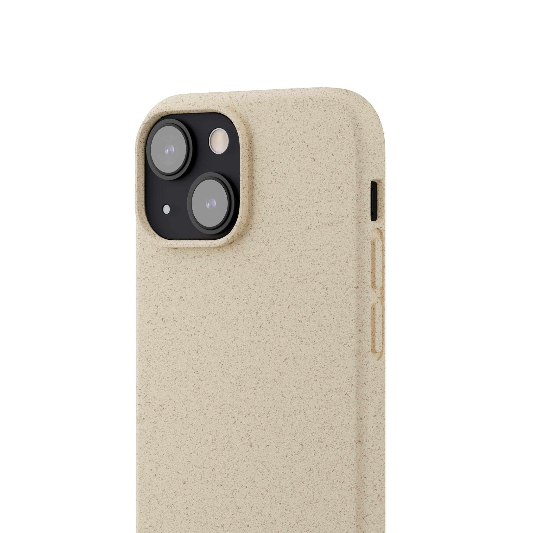 Biodegradable Phone Case — Eco-Friendly Compostable iPhone Cover