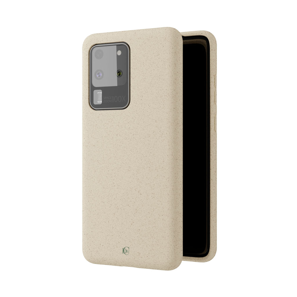 Biodegradable Phone Case — Eco-Friendly Compostable iPhone Cover
