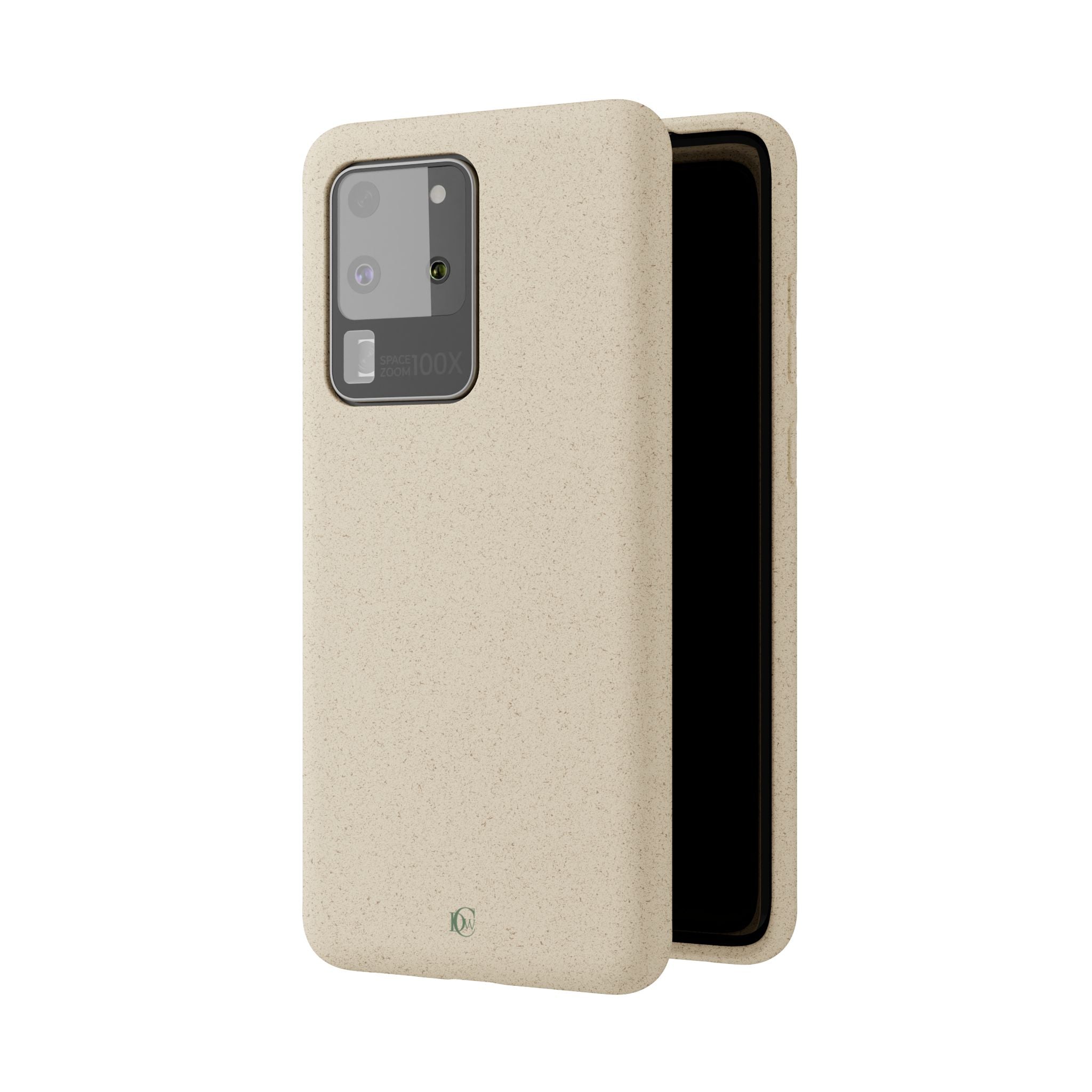 Biodegradable Phone Case — Eco-Friendly Compostable iPhone Cover