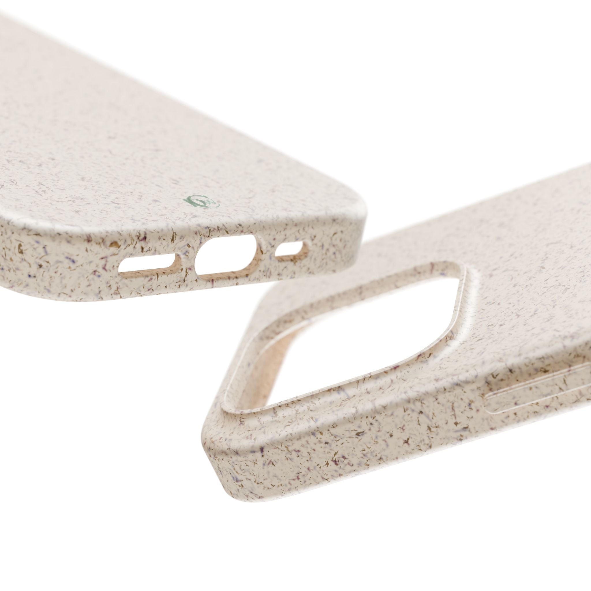 Biodegradable Phone Case — Eco-Friendly Compostable iPhone Cover