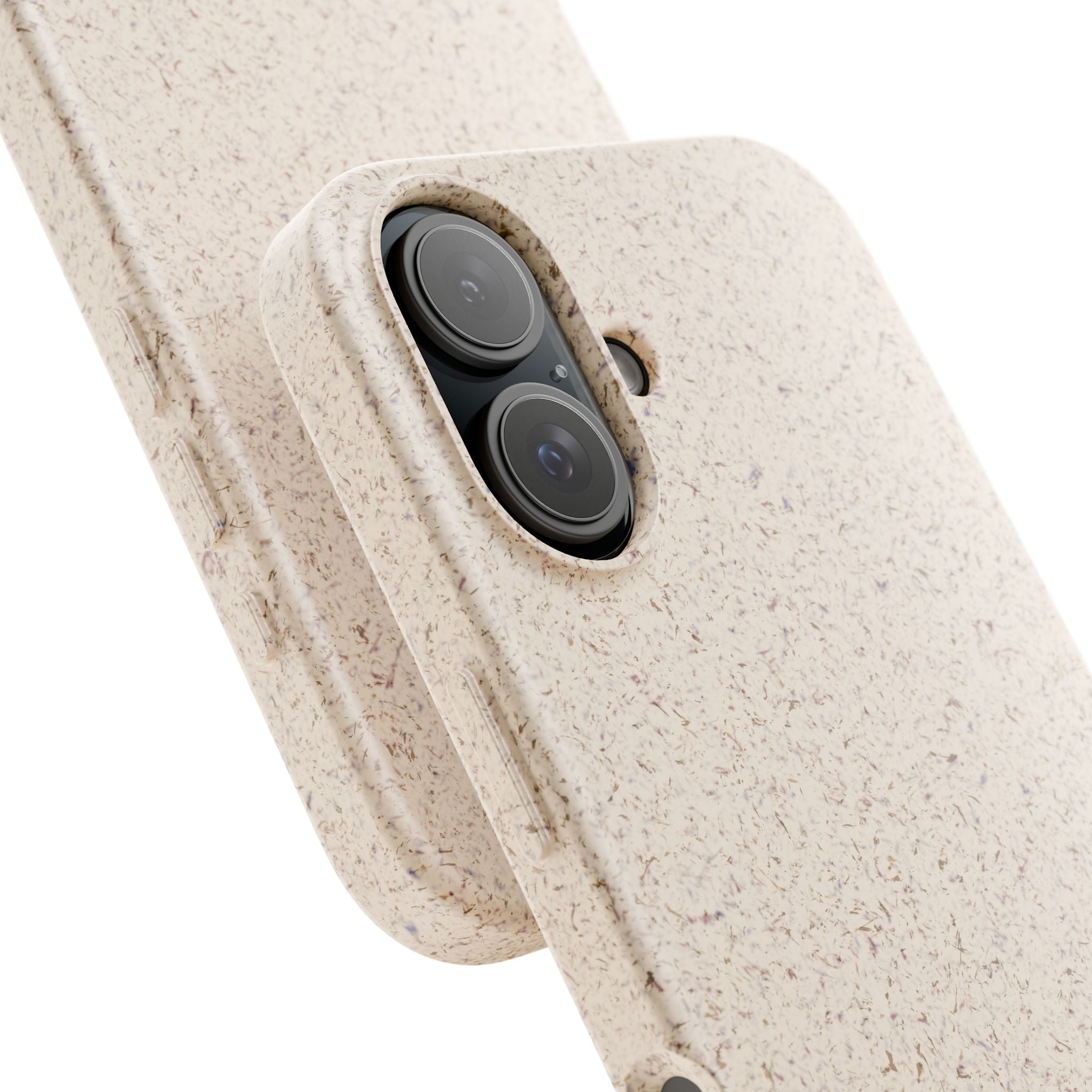 Biodegradable Phone Case — Eco-Friendly Compostable iPhone Cover