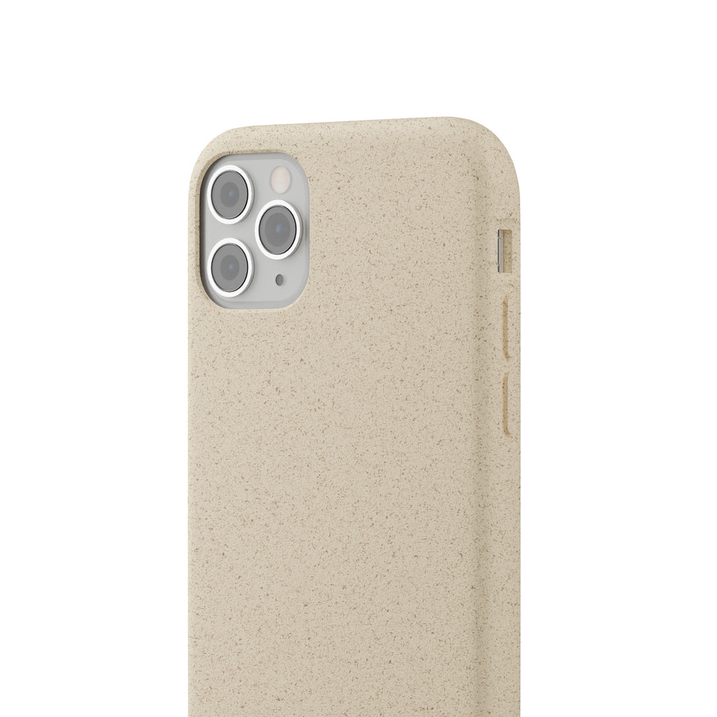 Biodegradable Phone Case — Eco-Friendly Compostable iPhone Cover