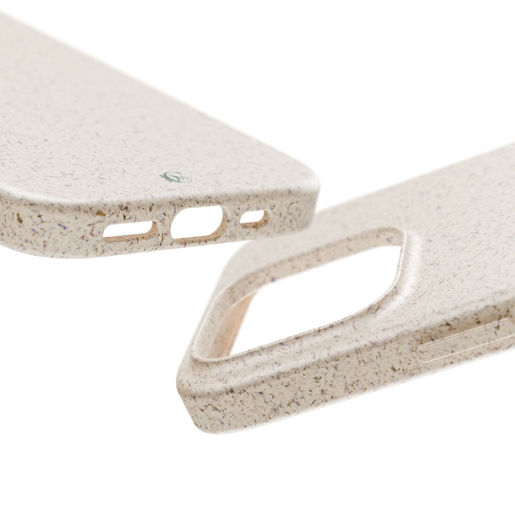 Biodegradable Phone Case — Eco-Friendly Compostable iPhone Cover