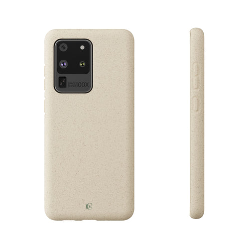 Biodegradable Phone Case — Eco-Friendly Compostable iPhone Cover