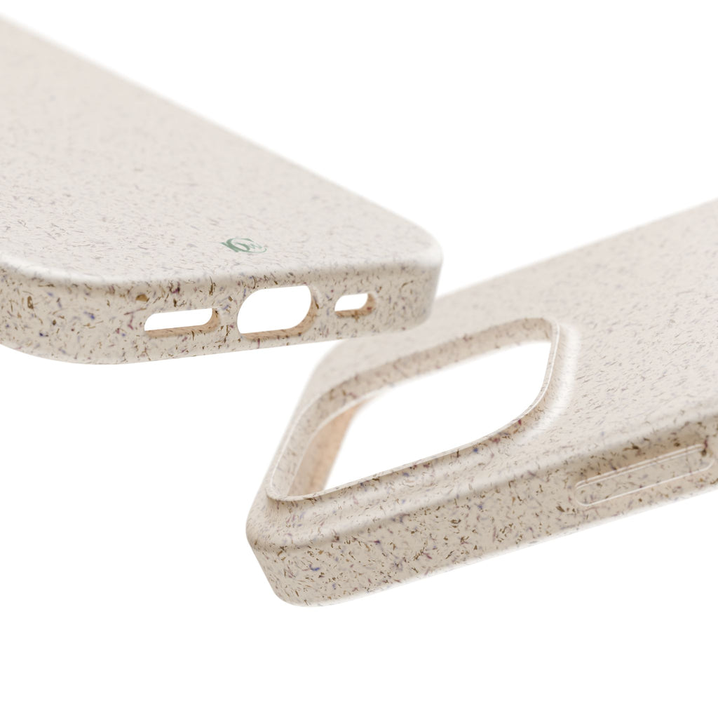 Biodegradable Phone Case — Eco-Friendly Compostable iPhone Cover
