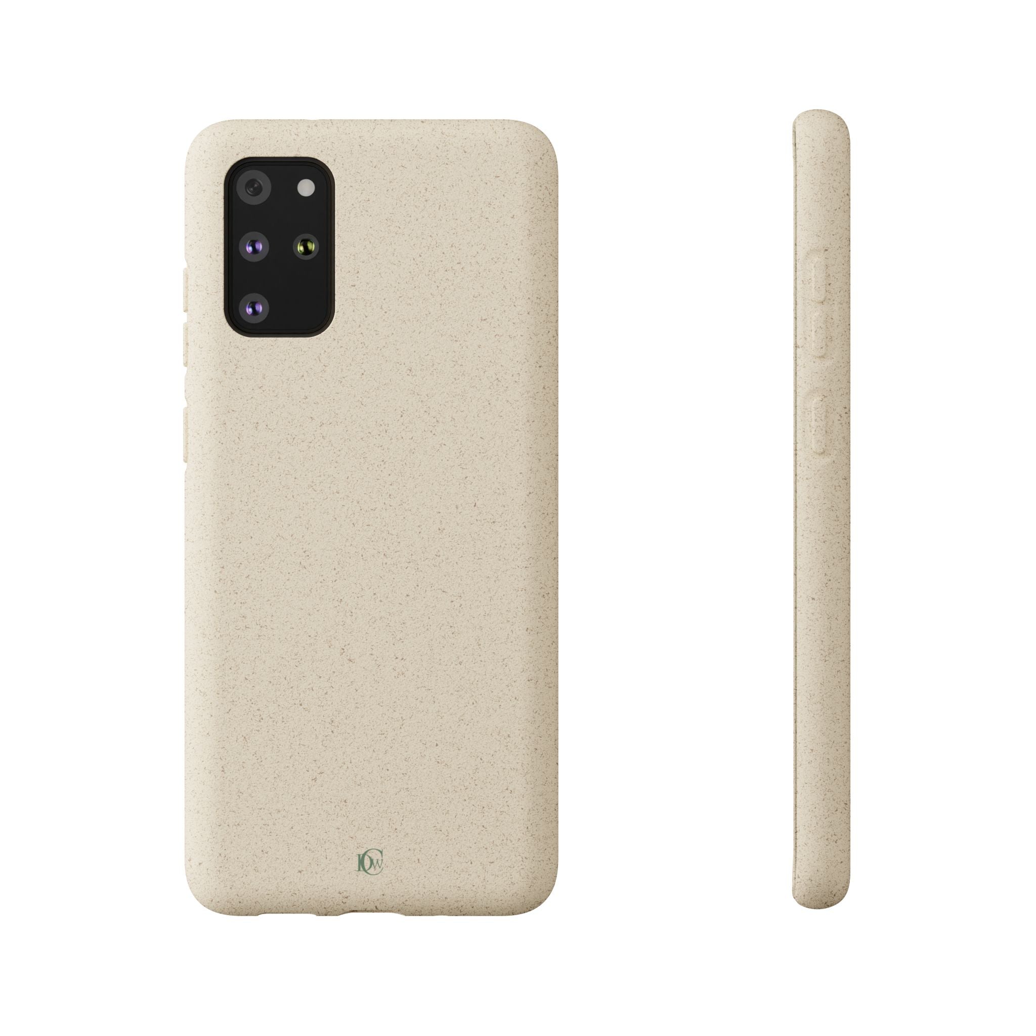 Biodegradable Phone Case — Eco-Friendly Compostable iPhone Cover