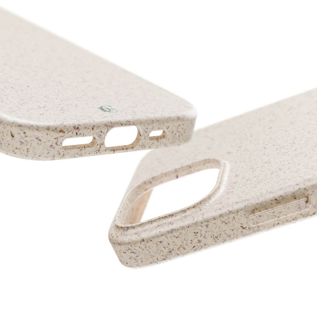 Biodegradable Phone Case — Eco-Friendly Compostable iPhone Cover