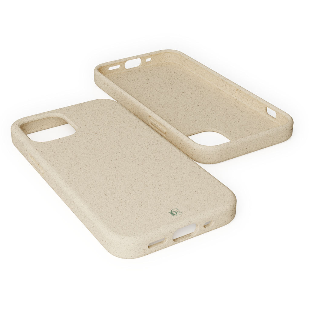 Biodegradable Phone Case — Eco-Friendly Compostable iPhone Cover