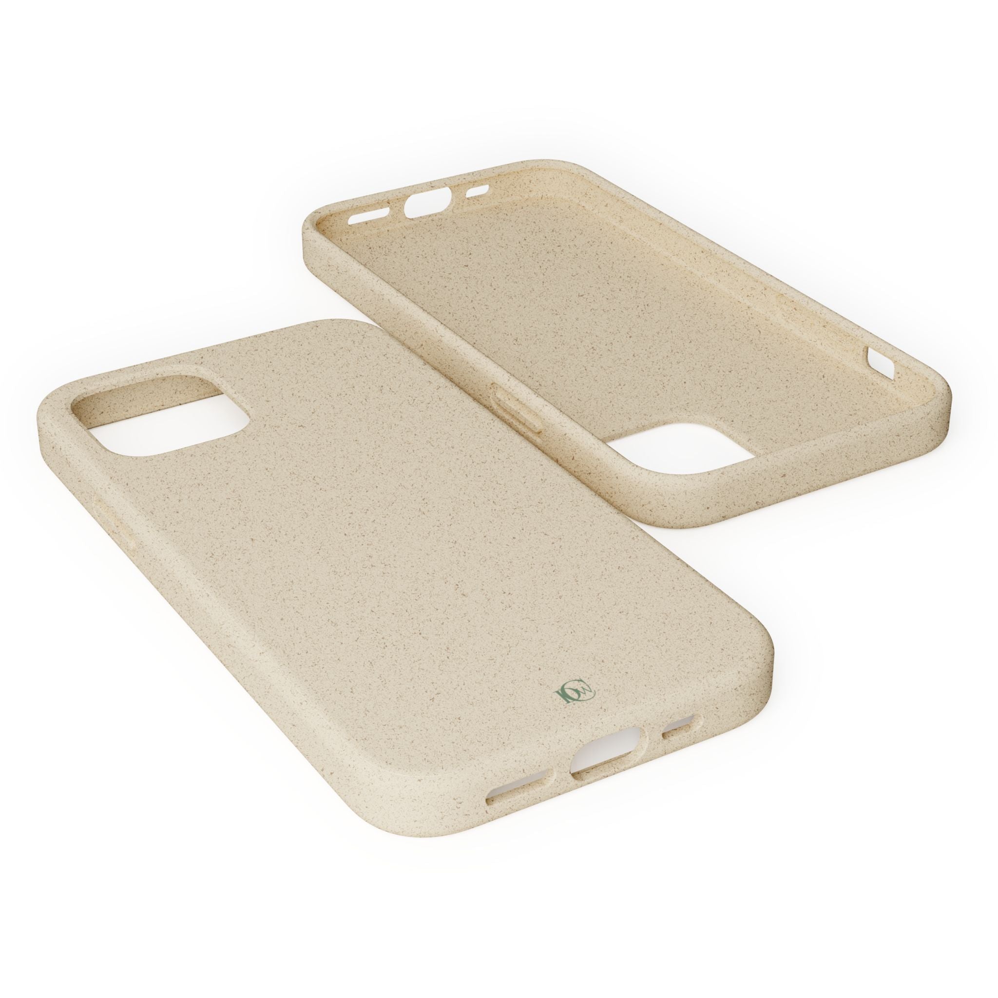 Biodegradable Phone Case — Eco-Friendly Compostable iPhone Cover