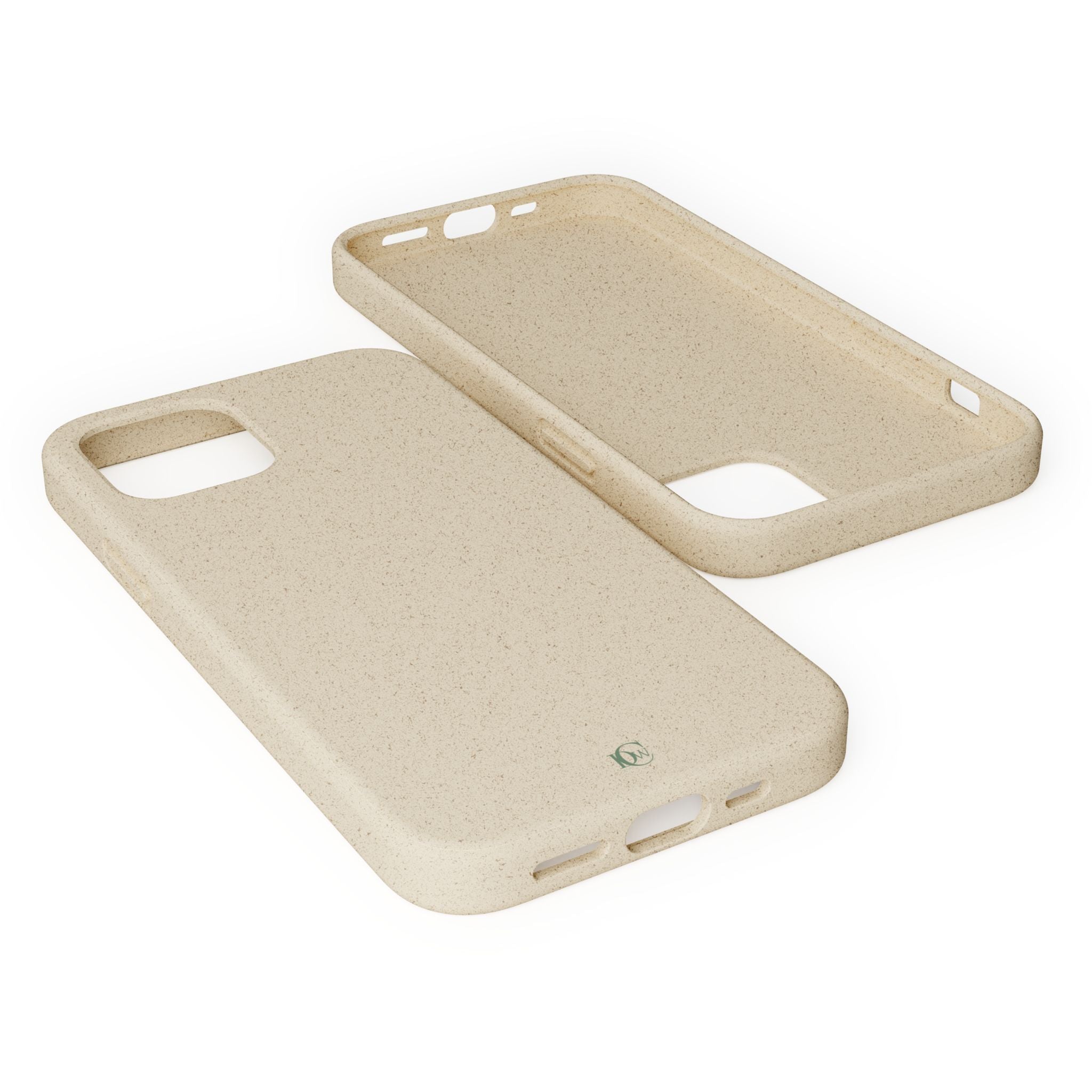 Biodegradable Phone Case — Eco-Friendly Compostable iPhone Cover