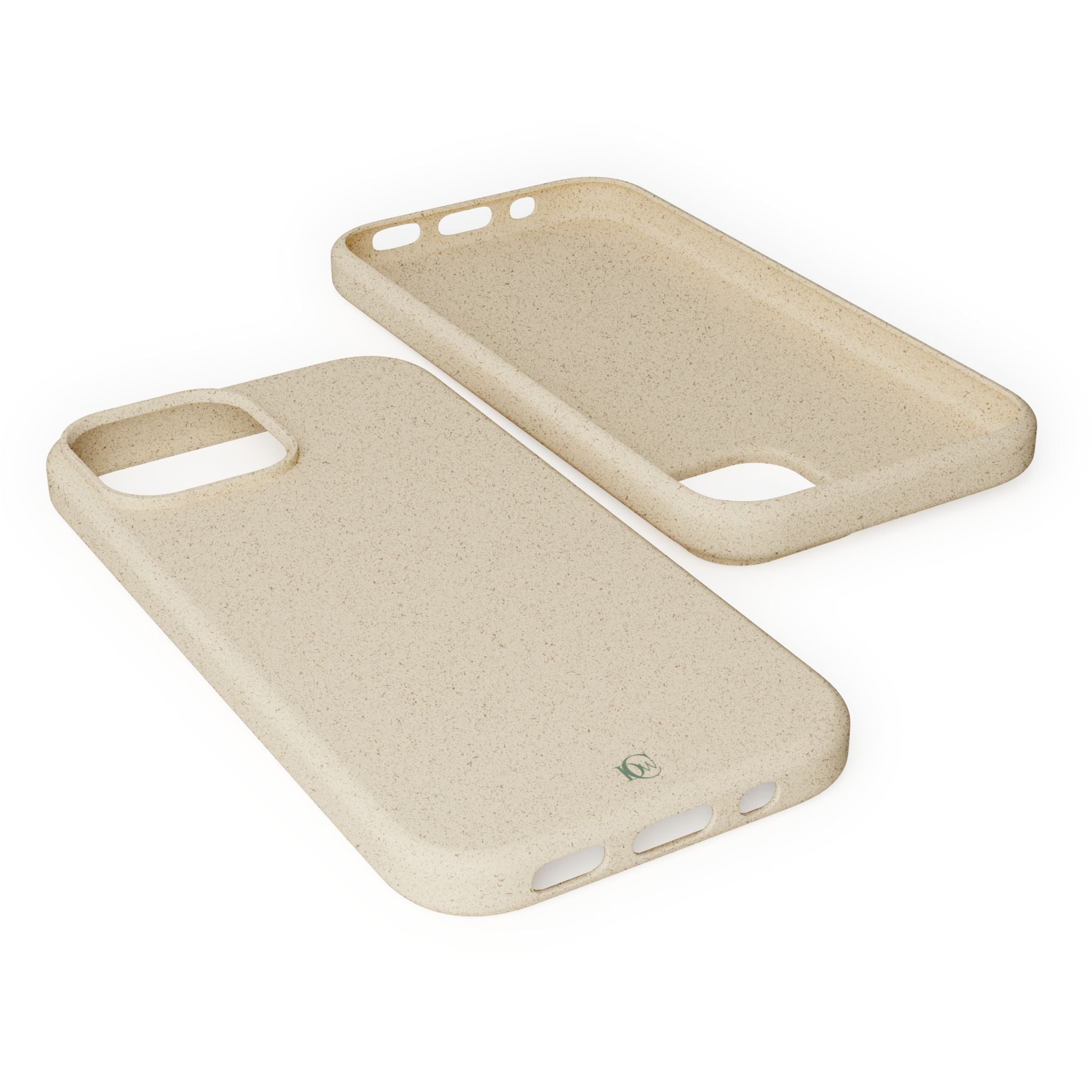 Biodegradable Phone Case — Eco-Friendly Compostable iPhone Cover