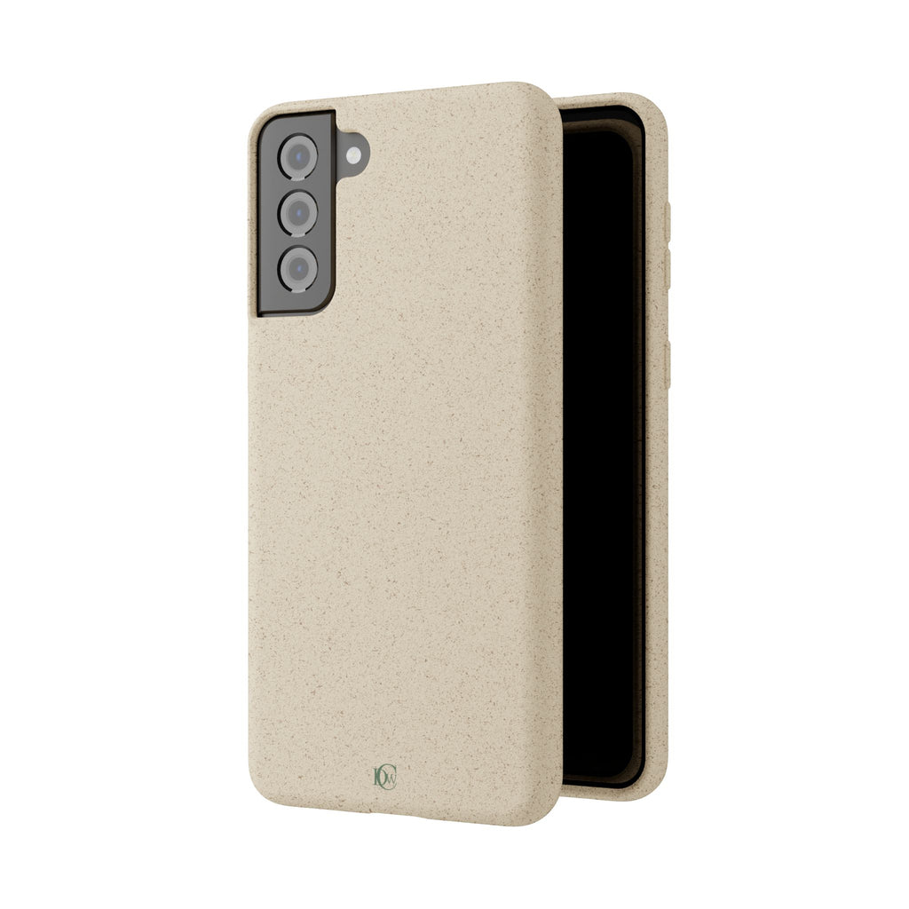 Biodegradable Phone Case — Eco-Friendly Compostable iPhone Cover